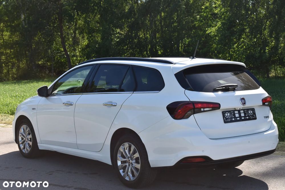 Fiat Tipo 1.4 T-Jet Lounge - 12
