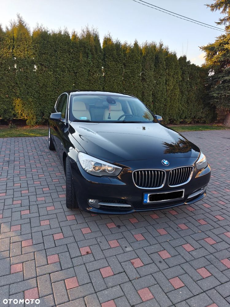 BMW 5GT 535d - 13