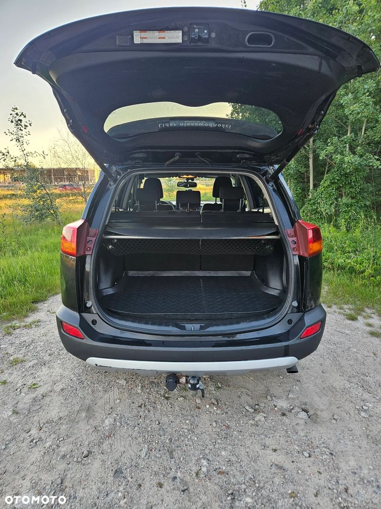 Toyota RAV4 2.2 D-4D Premium - 3