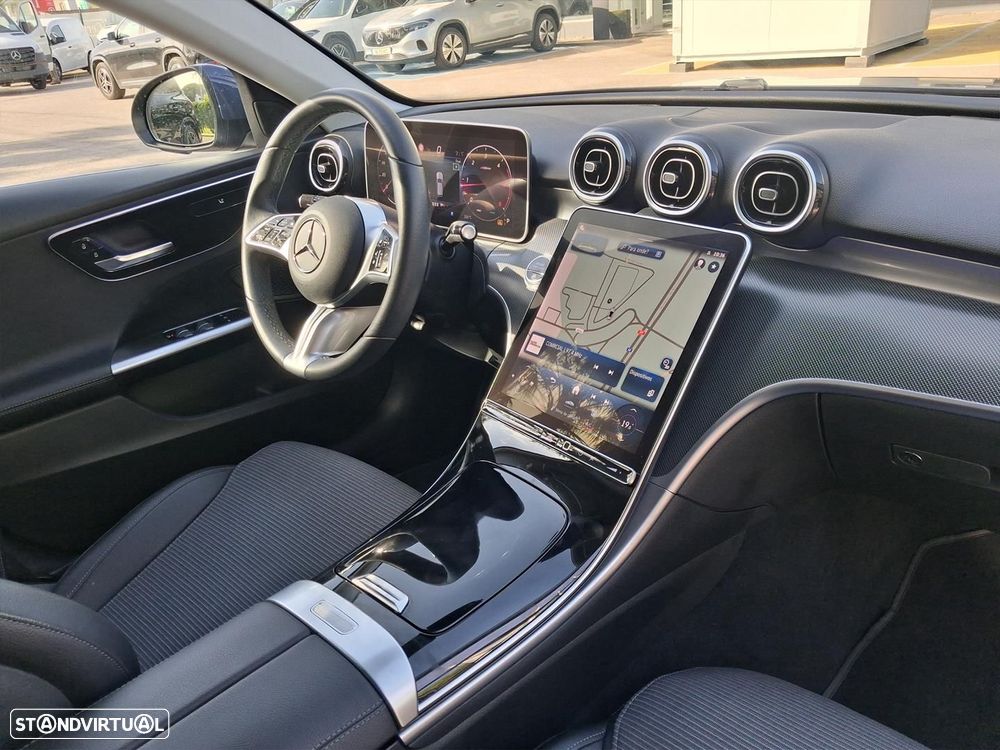 Mercedes-Benz C 220 d Avantgarde - 13