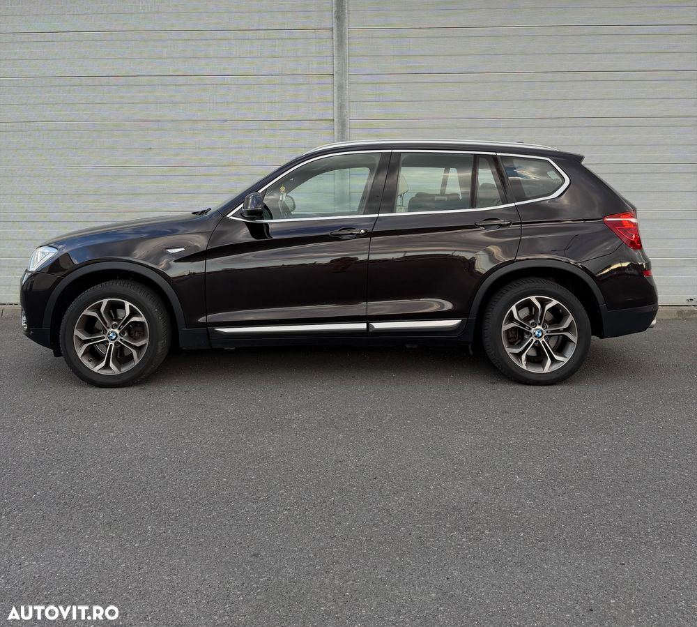BMW X3 xDrive20d AT xLine - 4