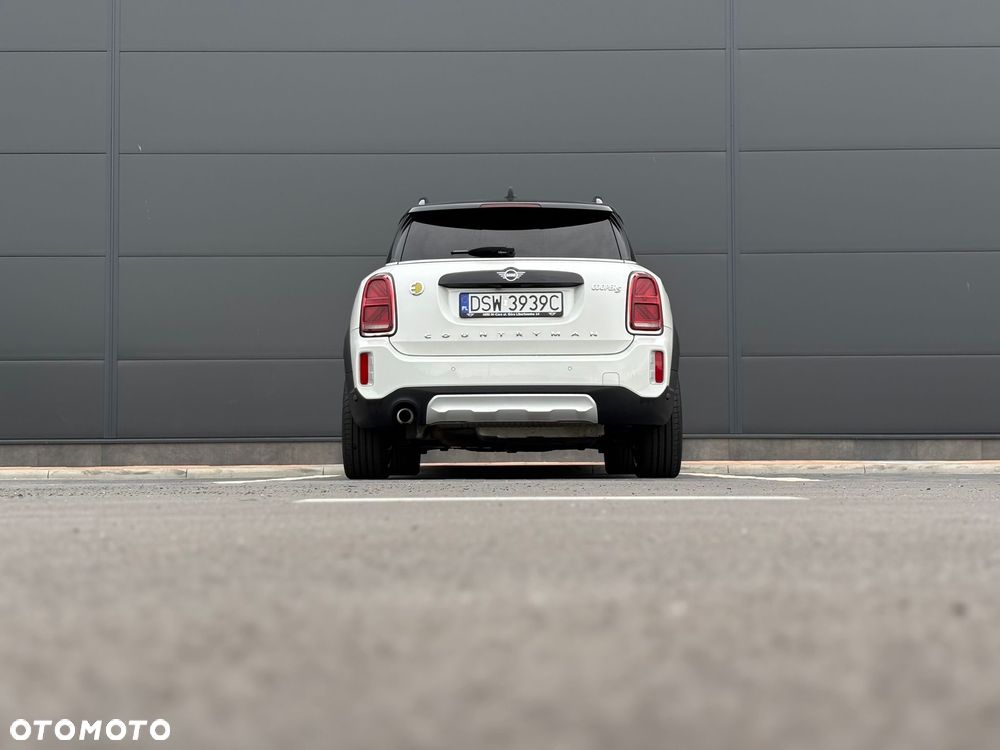 MINI Countryman Cooper SE ALL4 - 14