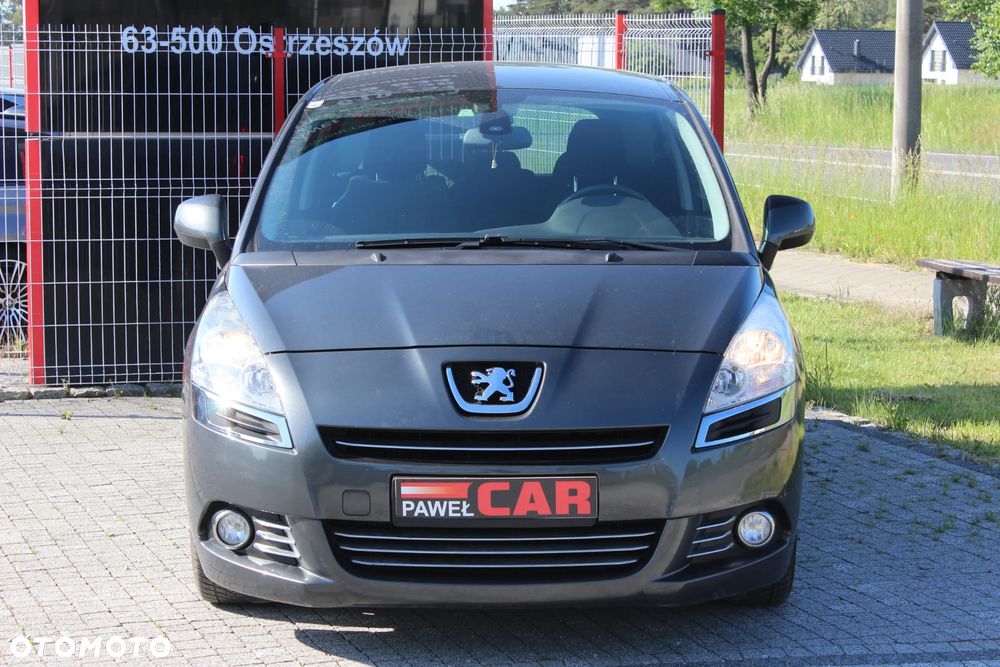 Peugeot 5008 HDI FAP 110 Premium - 3