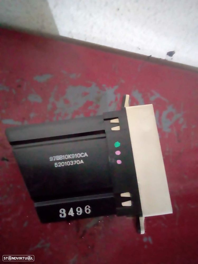 Computador De Bordo Ford Mondeo Ii (Bap) - 3