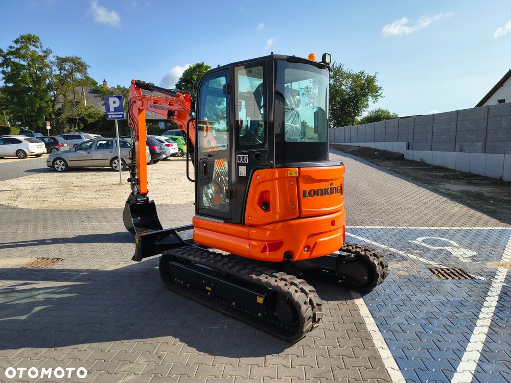 Lonking CDM6035 klimatyzacja - 6