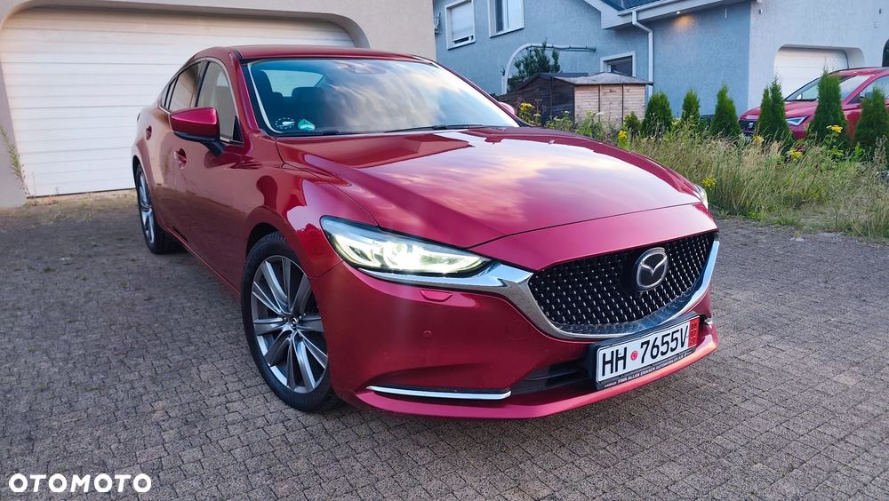 Mazda 6 2.2 D SkyPassion - 8
