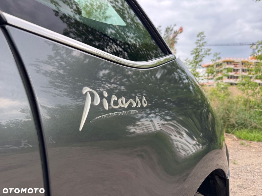 Citroën C4 Grand Picasso 2.0 HDi FAP (7-Sitzer) Exclusive - 24