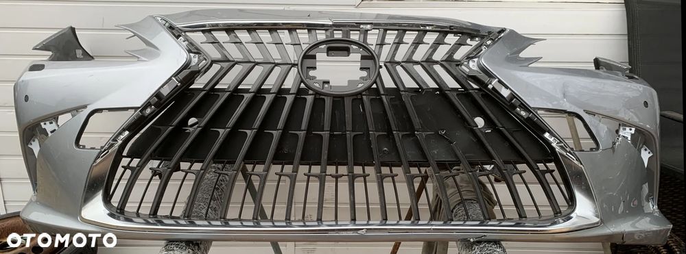 LEXUS ES 2018- KOSZYKI CZUJNIKÓW PARKOWANIA PDC MOCOWANIA UCHWYTY SPRYSKIWACZY W ZDERZAK PRZÓD PRZEDNI - 2