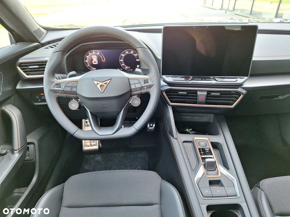 Cupra Formentor 1.5 TSI DSG - 12
