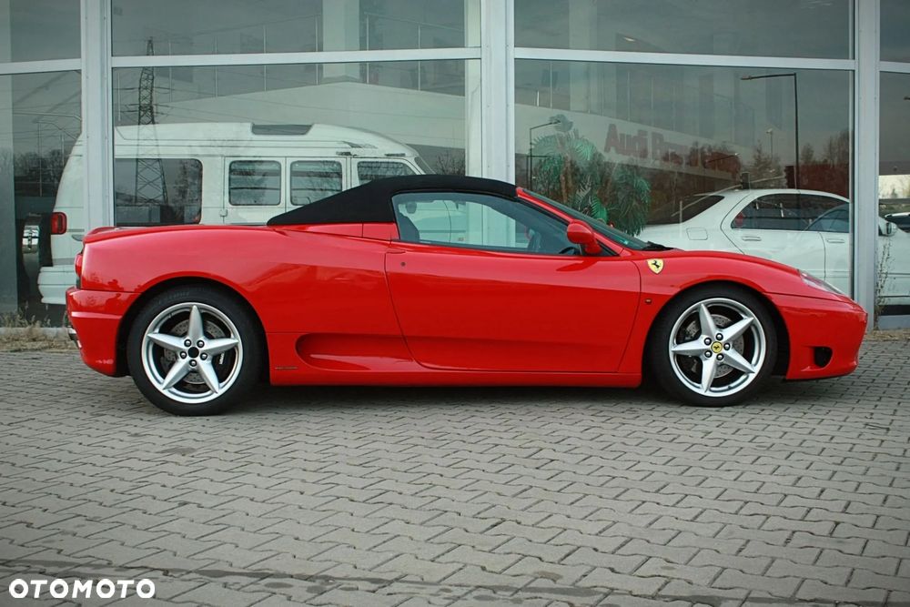 Ferrari 360 - 5
