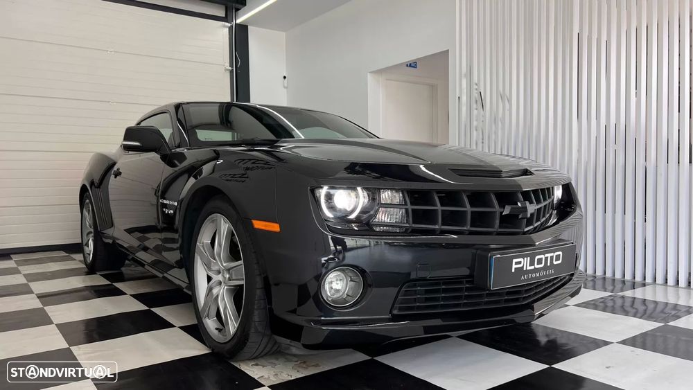 Chevrolet Camaro Coupe 6.2 V8 - 5