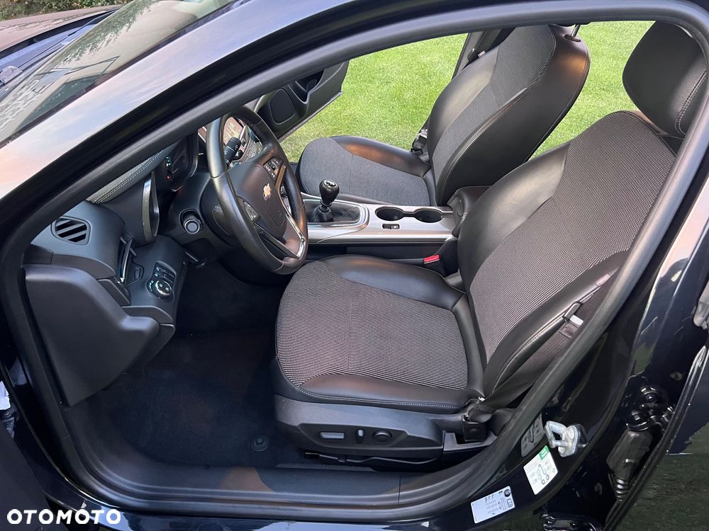 Chevrolet Malibu 2.0 d LT - 5