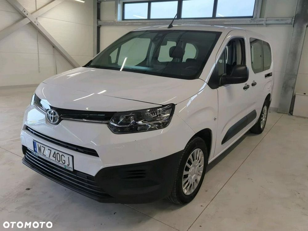 Toyota Proace City Verso - 2