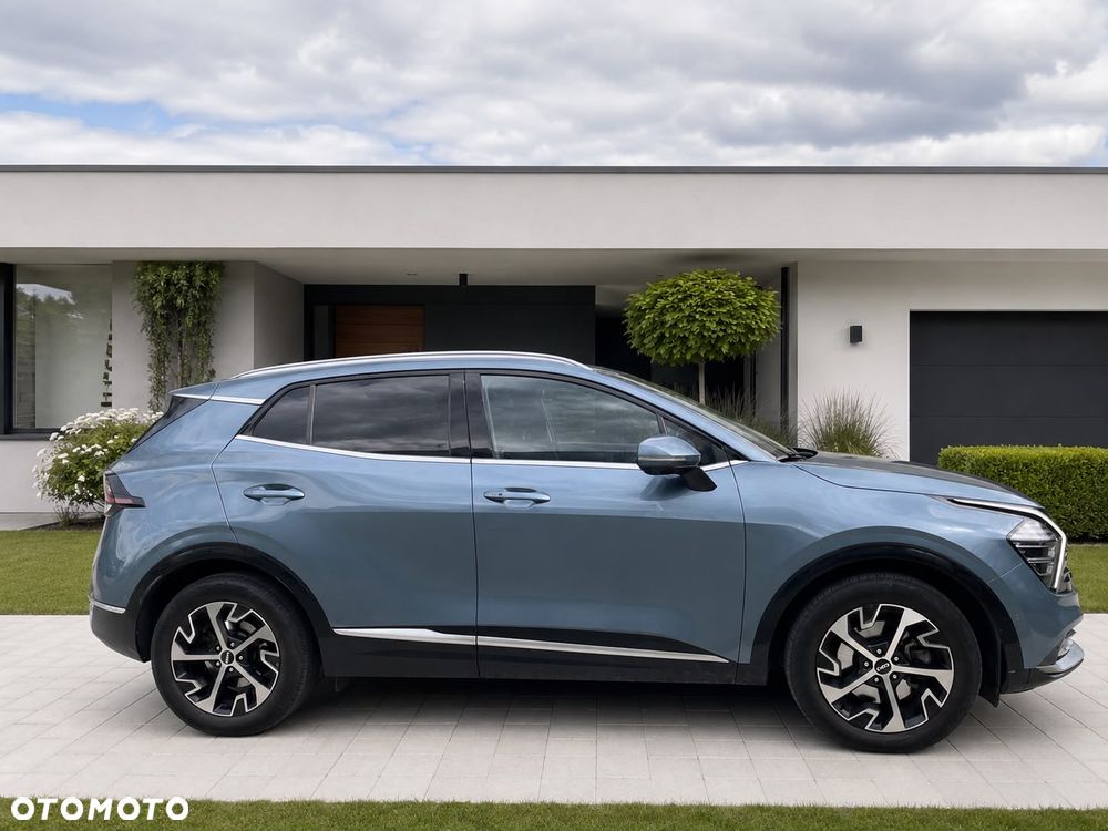 Kia Sportage 1.6 T-GDI HEV Business Line 2WD - 3
