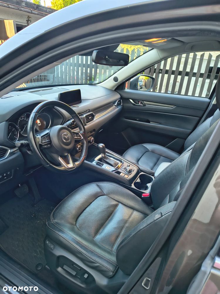 Mazda CX-5 2.0 Skypassion AWD - 8