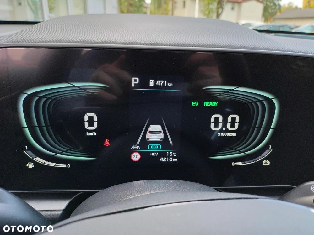 Kia Niro 1.6 GDI Plug-in Hybrid L - 14