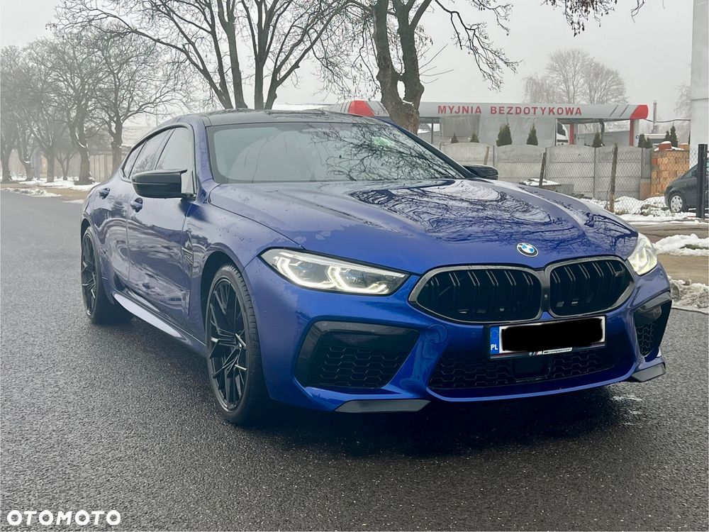 BMW M8 - 4
