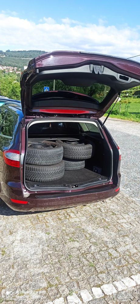 Ford Mondeo SW 2.2 TDCi Titanium X - 17