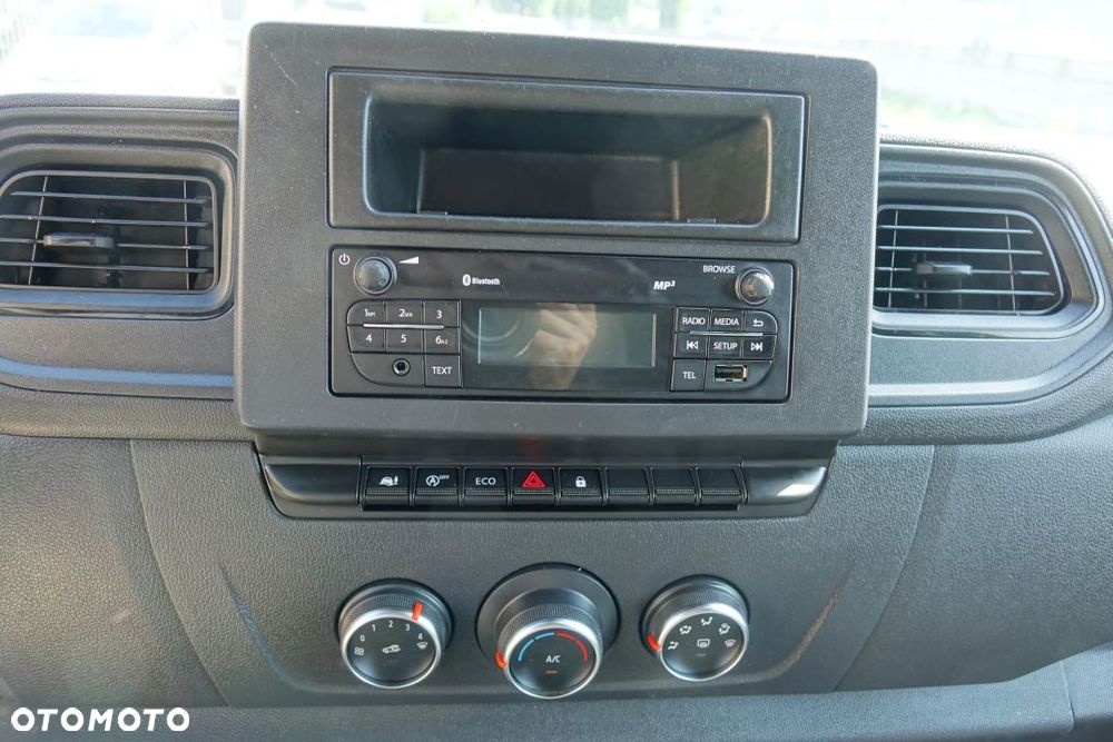 Renault MASTER 2.3 dCi 145KM / PODNOŚNIK KOSZOWY 12M / ZWYŻKA / FRANCE ELEVATEUR - 26