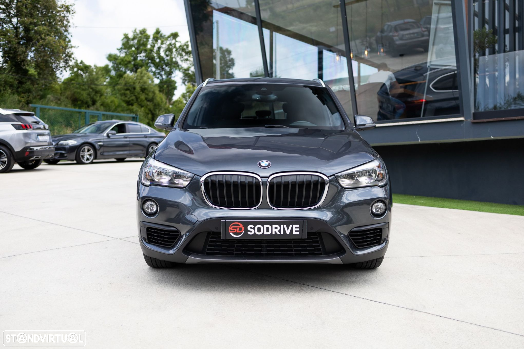 BMW X1 - 3