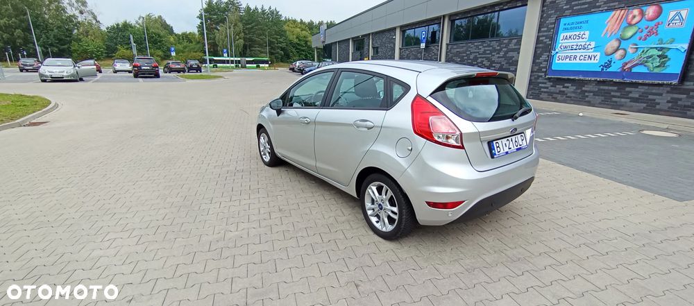 Ford Fiesta 1.25 SYNC Edition - 4