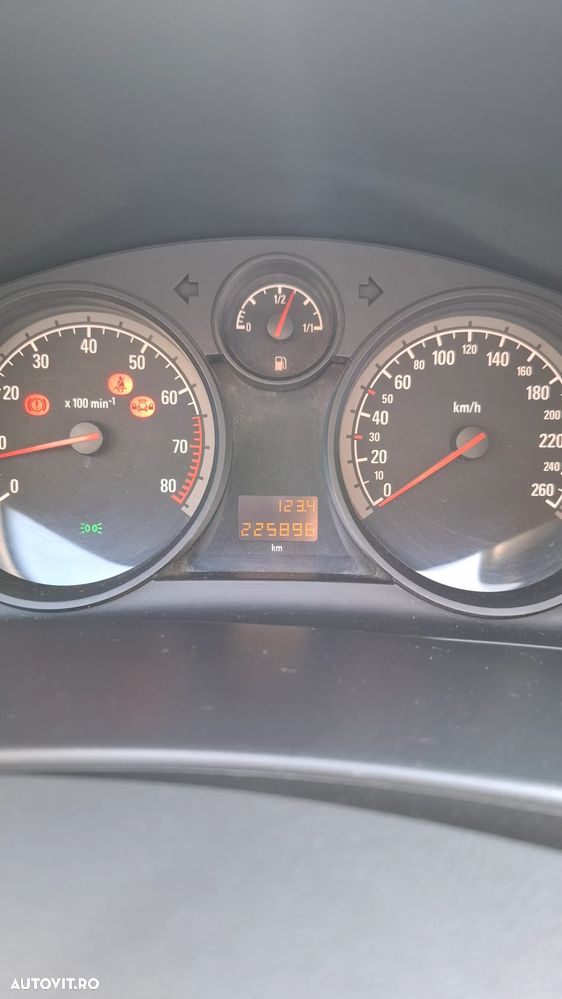 Opel Astra Caravan 1.4i Club - 1