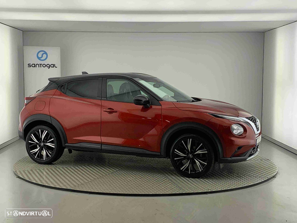 Nissan Juke 1.0 DIG-T N-Design Black