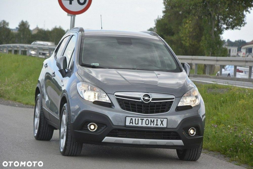 Opel Mokka 1.4 T Enjoy - 10