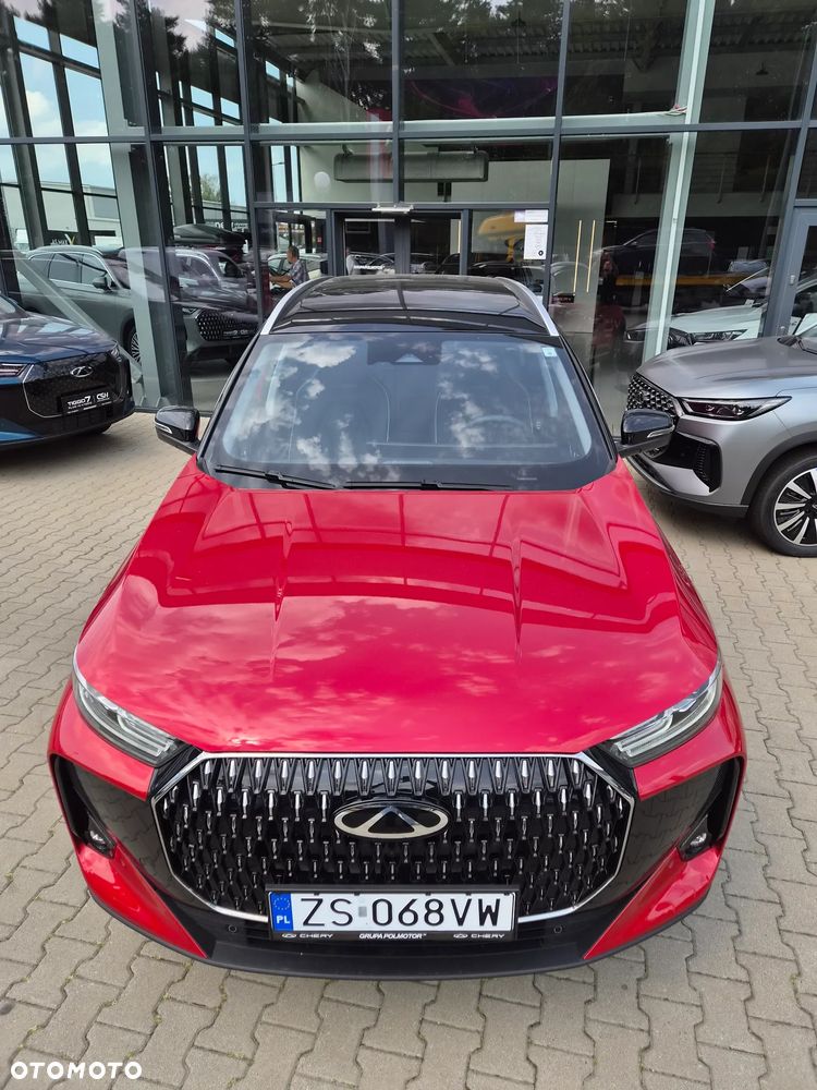 Chery Tiggo 7 1.6 T-GDI Comfort DCT - 7