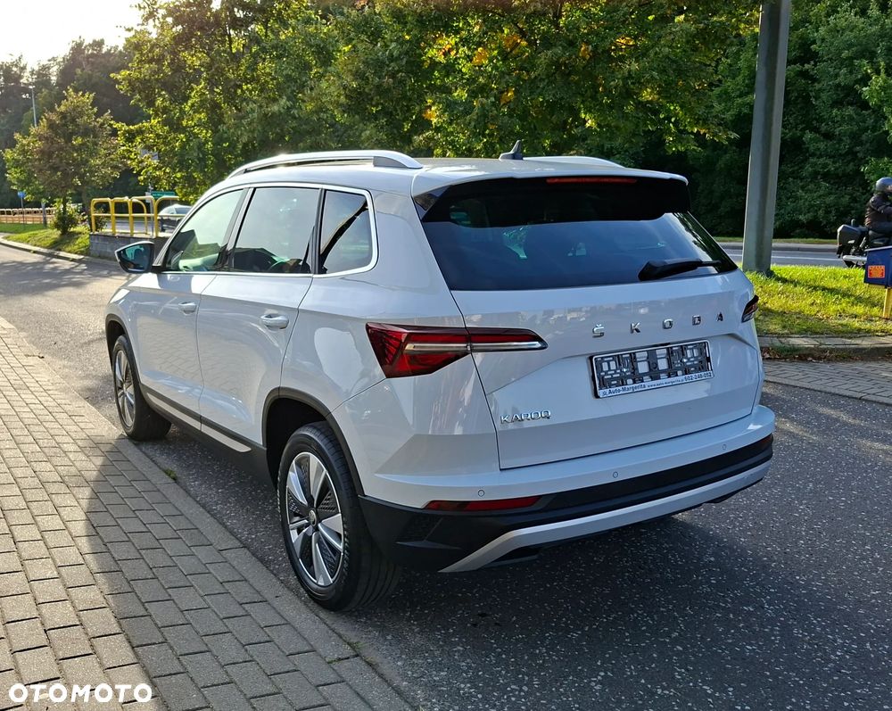 Skoda Karoq 1.5 TSI DSG Sportline - 4