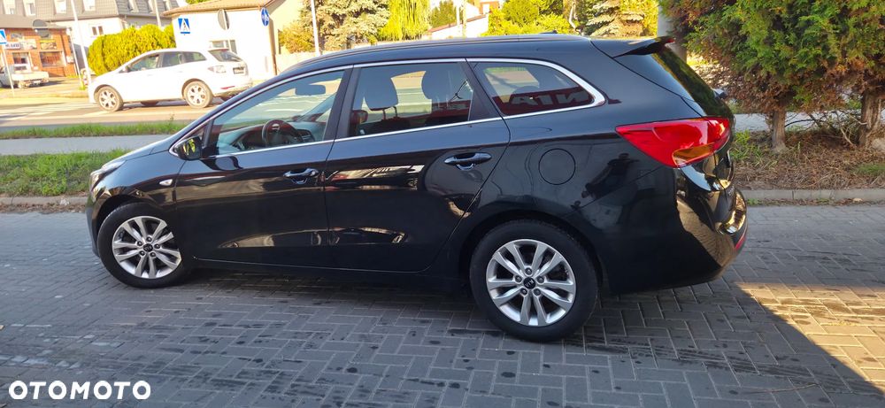 Kia Ceed 1.0 T-GDI 100 OPF Vision - 10