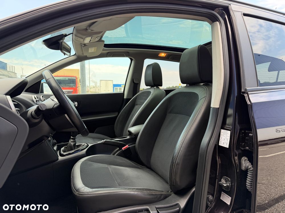 Nissan Qashqai 2.0 Tekna - 10