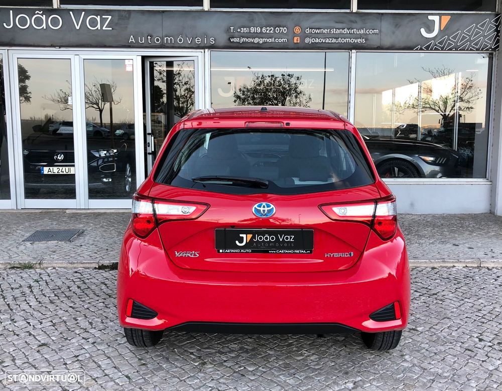 Toyota Yaris 1.5 HSD Comfort - 13