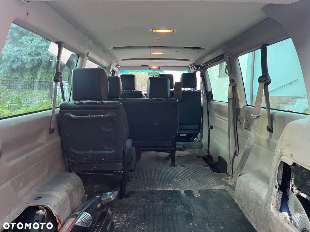 Volkswagen Transporter 2001 photo 5