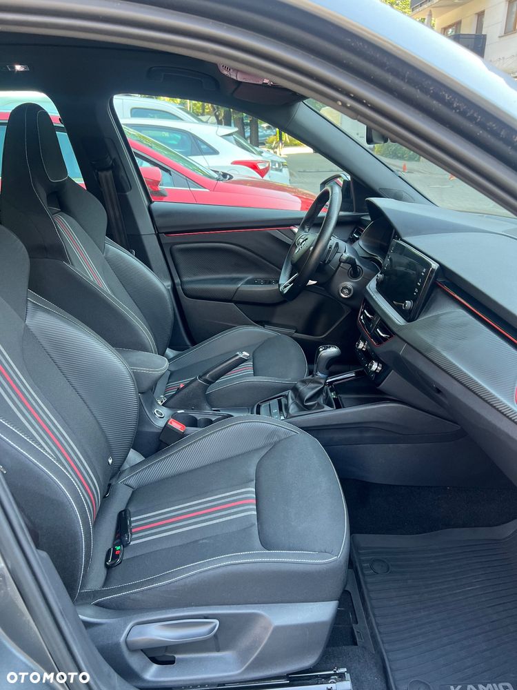 Skoda Kamiq 1.5 TSI Monte Carlo DSG - 33