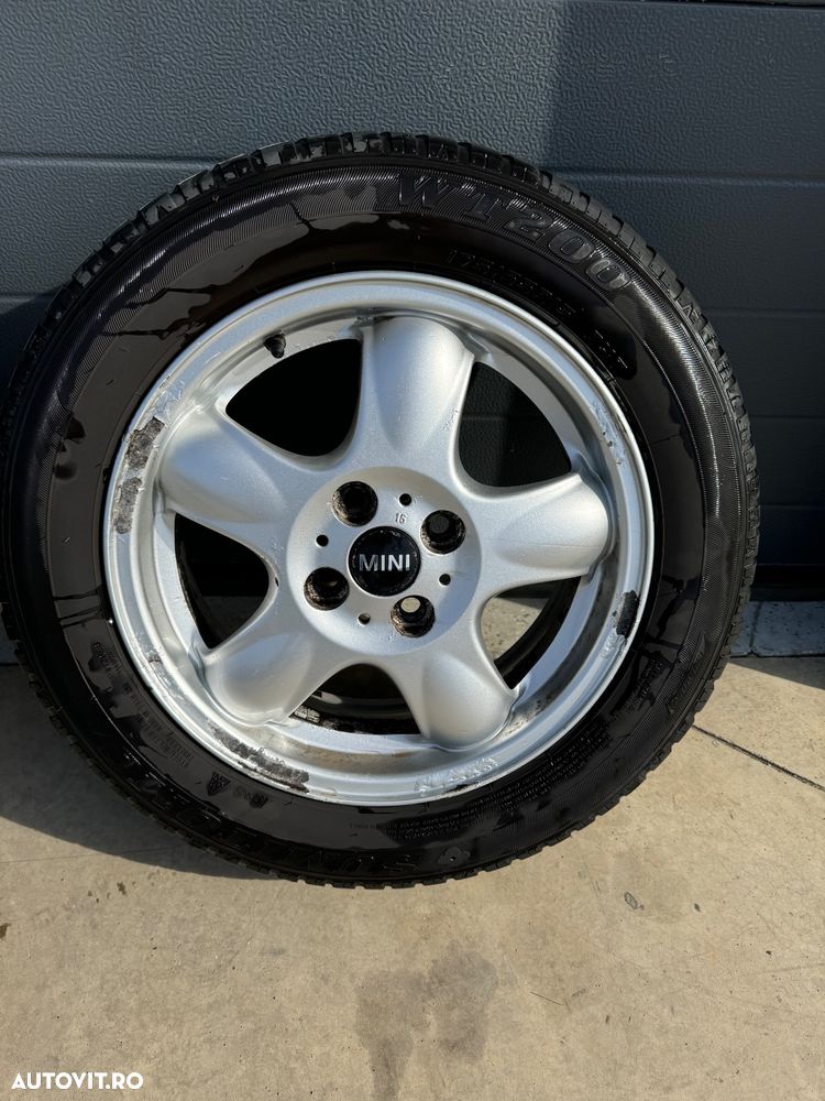 Jante aliaj 15” Mini R50-R57 - 2