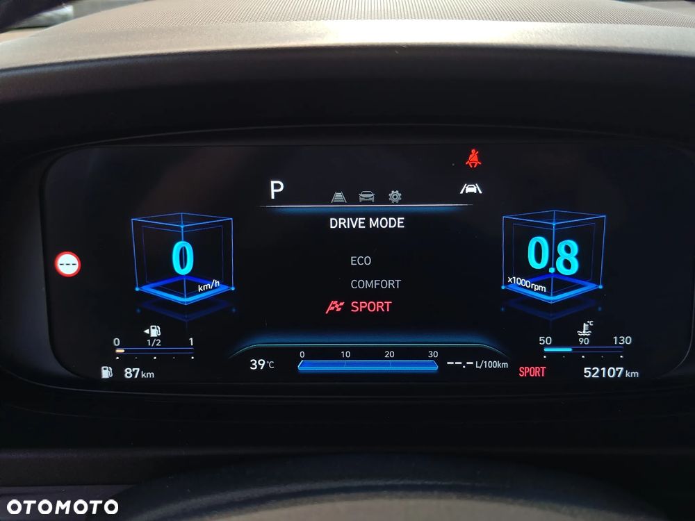 Hyundai Bayon 1.0 T-GDI Executive DCT - 24