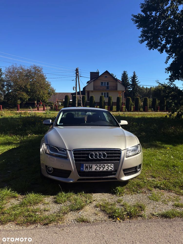 Audi A5 Coupé 2.0 TFSI Multitronic - 1