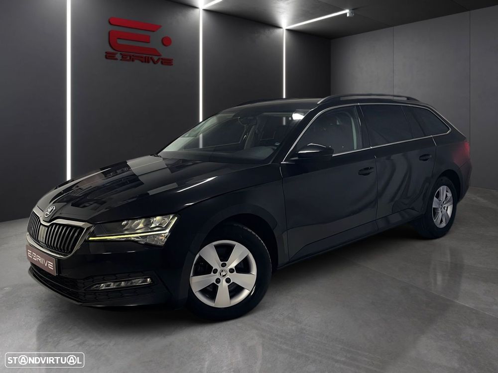 Skoda Superb Break 2.0 TDI Style DSG - 1