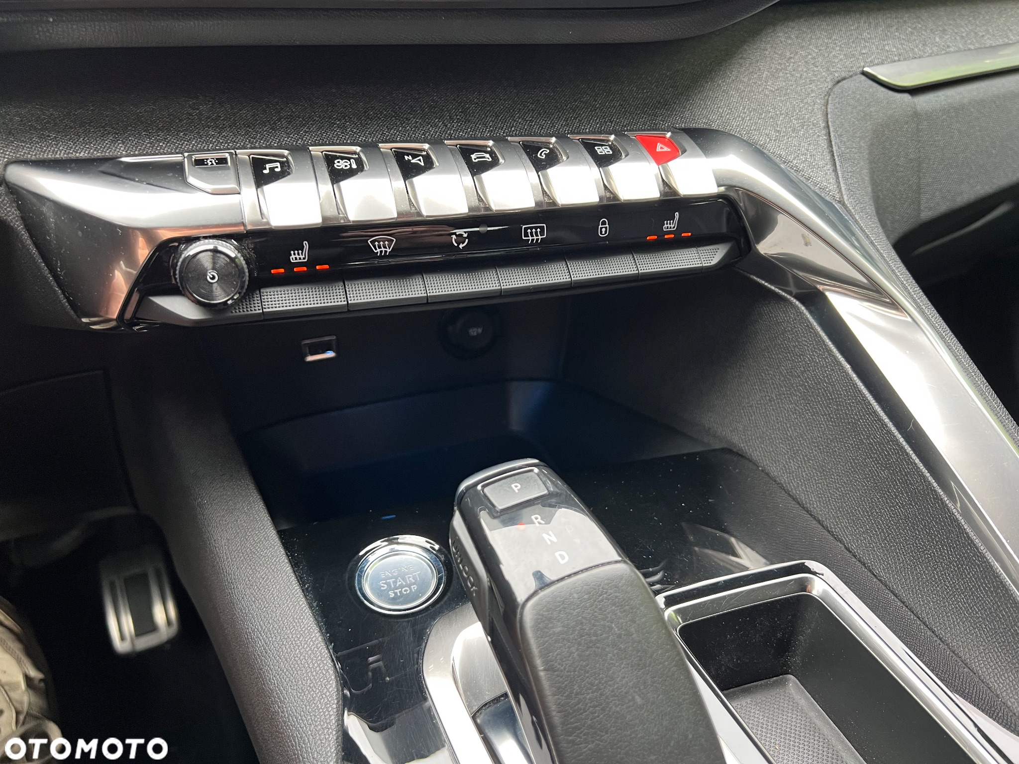 Peugeot 3008 PureTech 180 Stop & Start GPF EAT8 GT Pack - 11