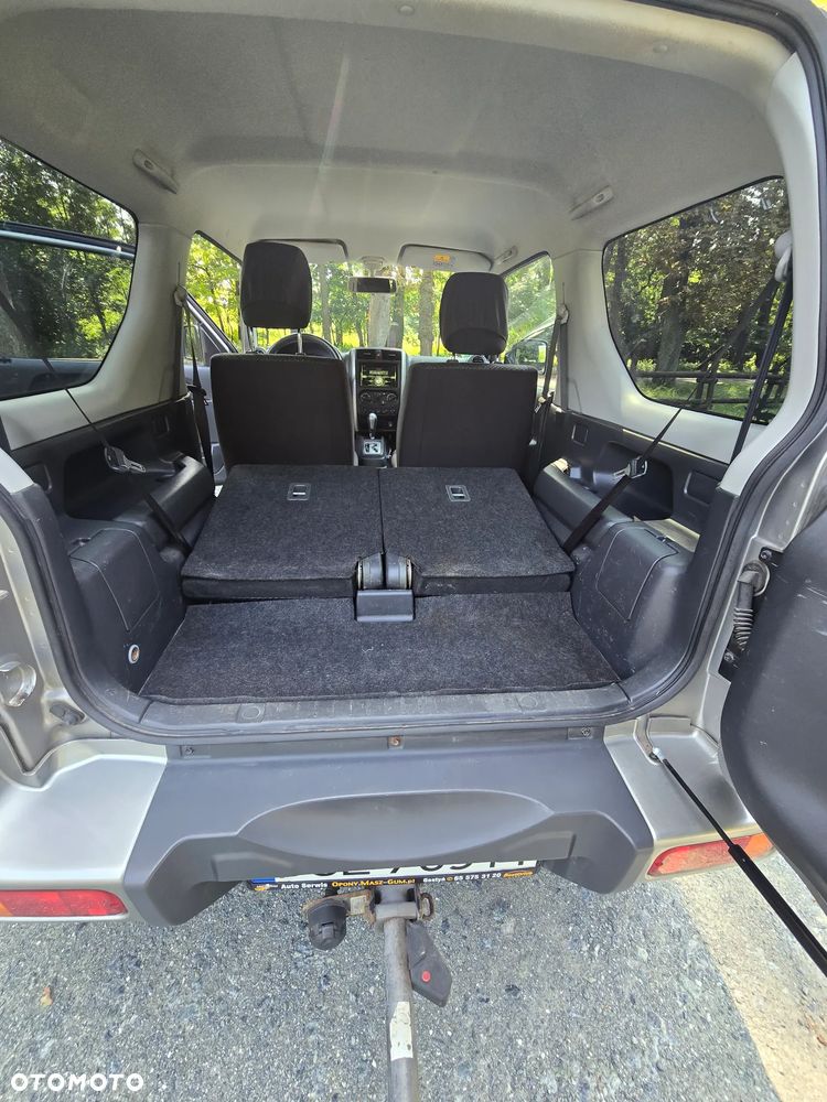 Suzuki Jimny 1.3 Elegance EU5 - 26