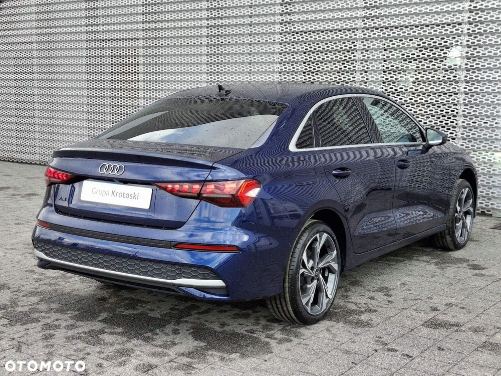 Audi A3 Limousine - 7