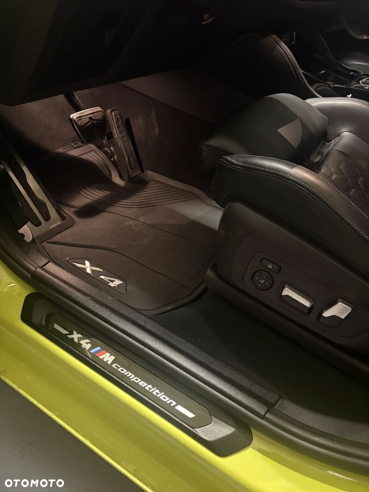 BMW X4 M Competition - 13