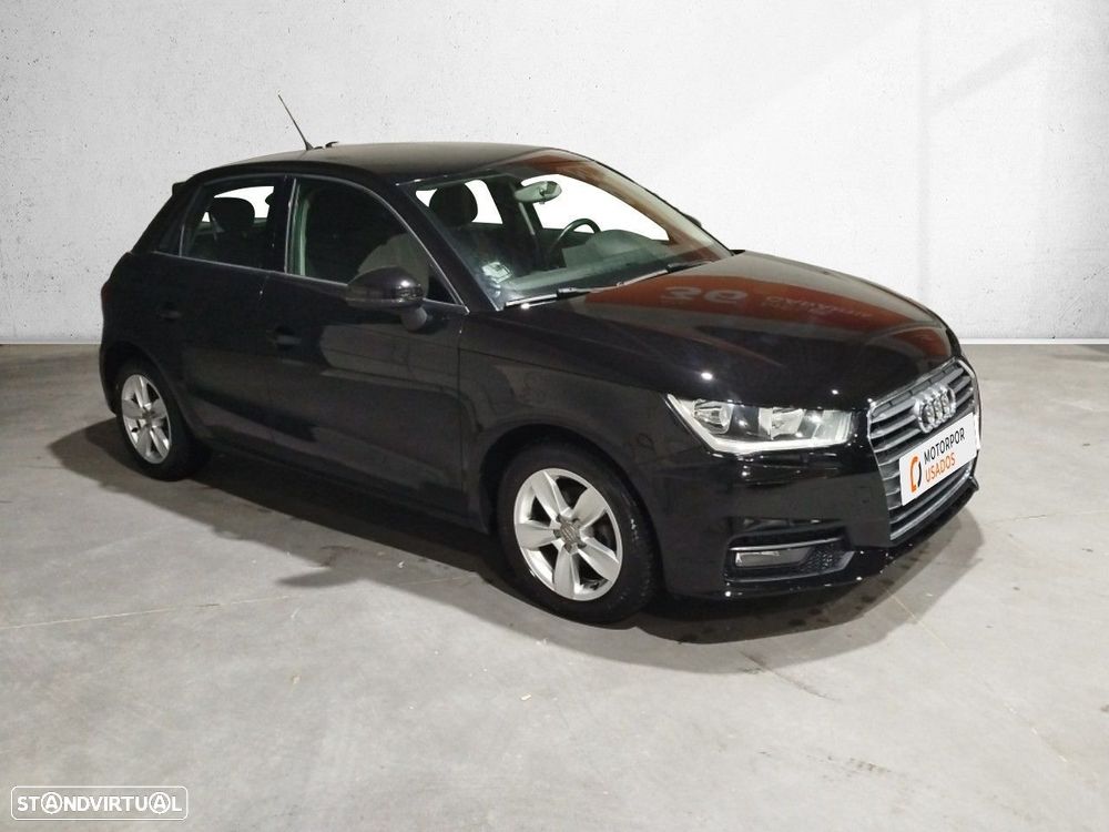 Audi A1 Sportback 1.0 TFSI Design - 3