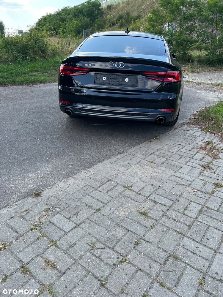 Audi A5 Sportback 40 TFSI S tronic S line - 5