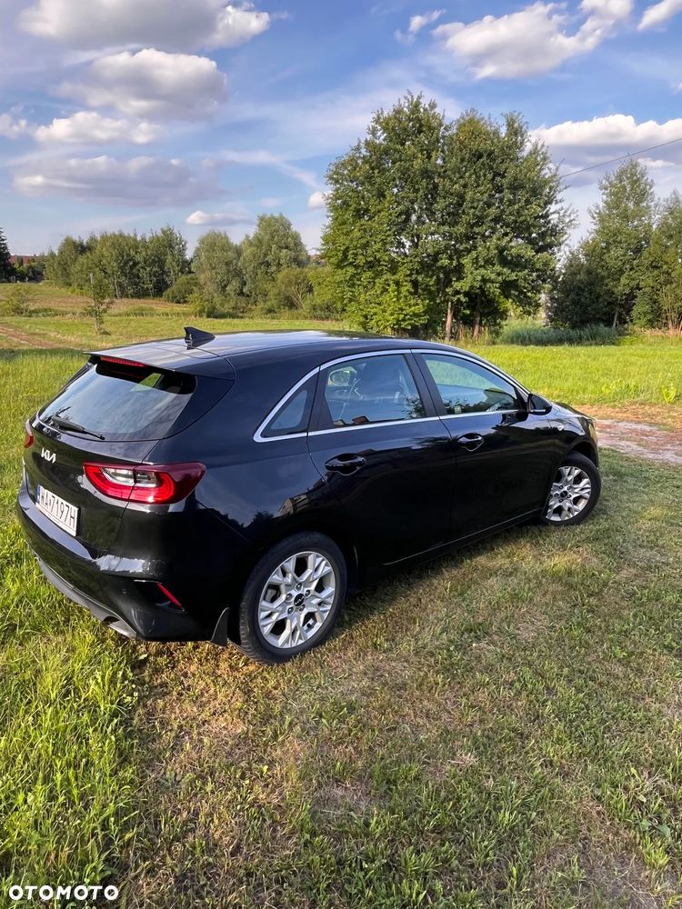 Kia Ceed 1.5 T-GDI M DCT - 5