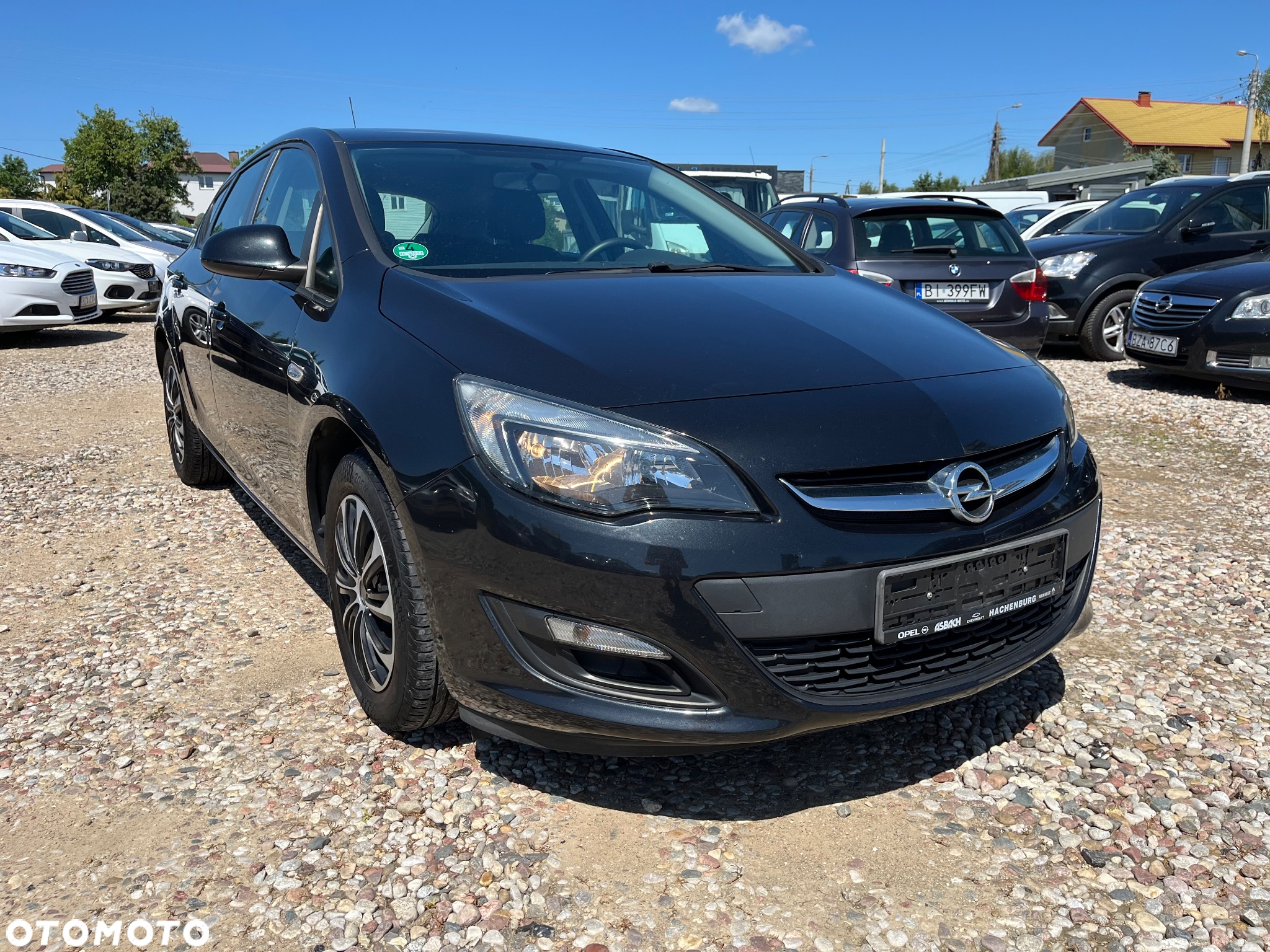 Opel Astra 1.6 Edition - 29