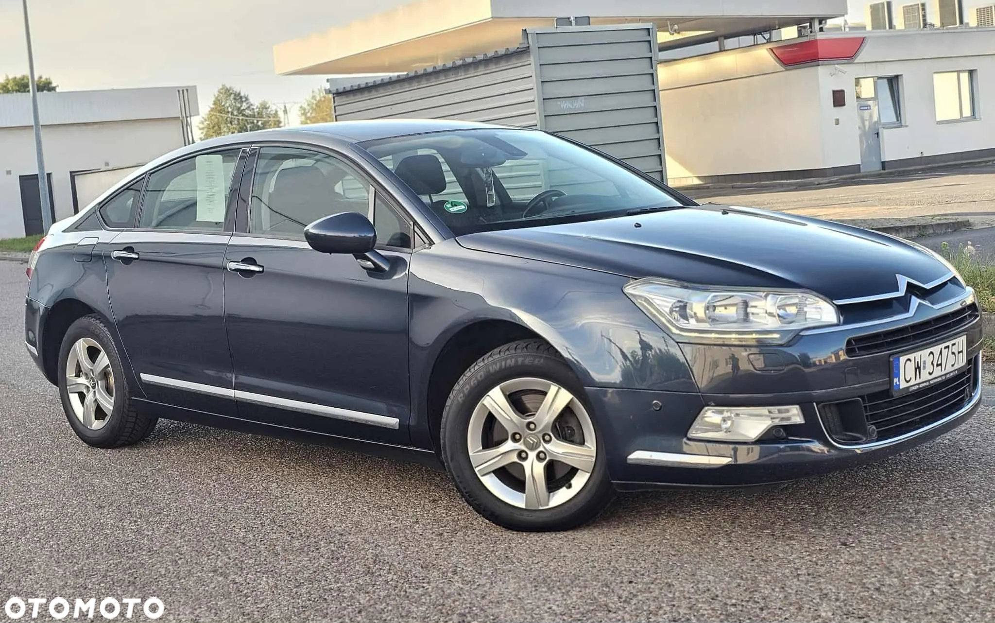 Citroën C5 1.6 e-HDi Seduction MCP - 7