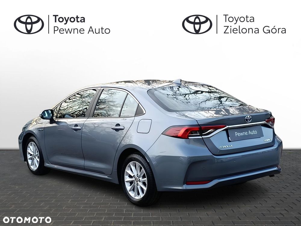 Toyota Corolla 1.8 Hybrid Comfort - 4