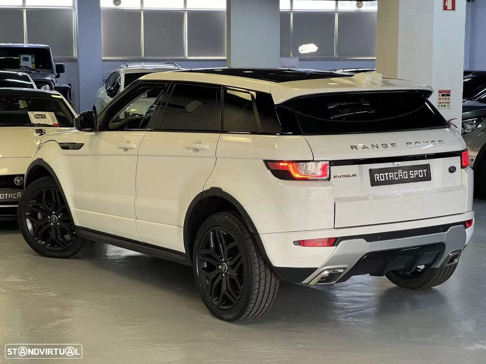 Land Rover Range Rover Evoque D180 R-Dynamic S - 16